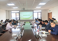 拉薩市凈土集團與北京首農食品集團開展交流座談