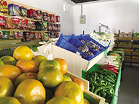拉薩加快生鮮便利店布局，打造“百店進社區”模式，生鮮社區便民店今年底將增至5家