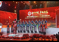 拉薩市凈土集團參加拉薩市慶祝西藏百萬農奴解放63周年主題經典歌曲大賽